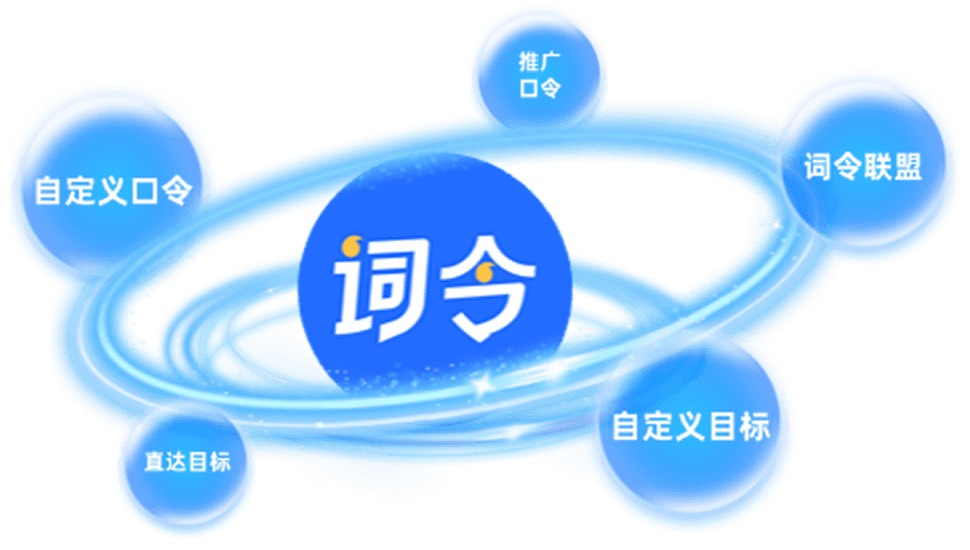 词令口令推广工具如何生成汉字字母数字推广口令? 词令口令推广工具如何生成自定义推广口令?