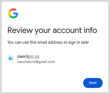 google谷歌gmail邮箱账号怎么注册成功？